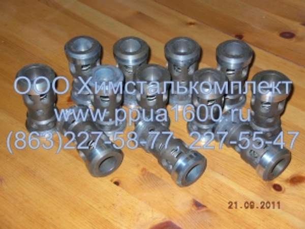 Клапан всасывающий Н500.01.03.000