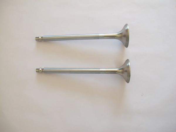 Клапан выпускной 11Д40.84.1СПЧ-4 (Д243.16.01.00СБ)