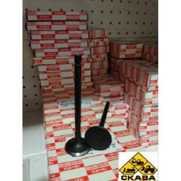 Клапан выпускной 8972098762