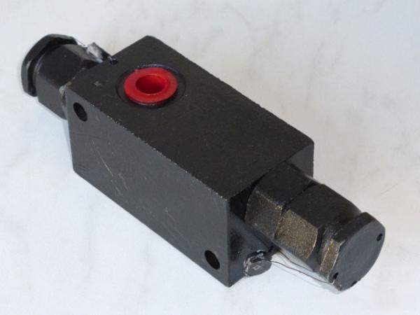 Клапана для экскаваторов и дорожно-строительной техники