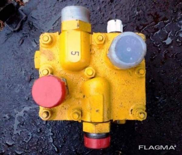 Клапанная коробка 53-358-00 на угп-230