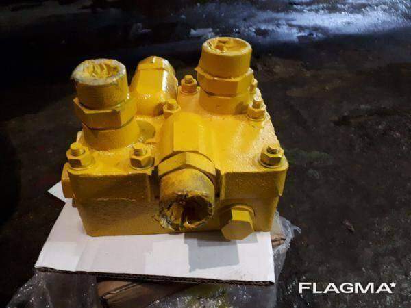 Клапанная коробка 53-358-00 на угп-230