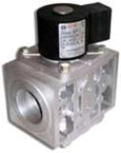 Клапаны электромагнитные ВН муфтового исполнения