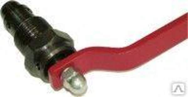 Клапаны и краны