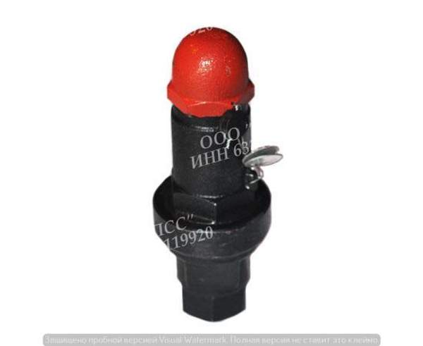 Клапаны предохранительные 2-2(216.00)