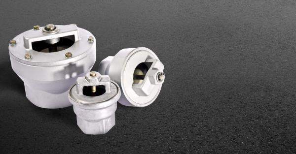 Клапаны приемные КП