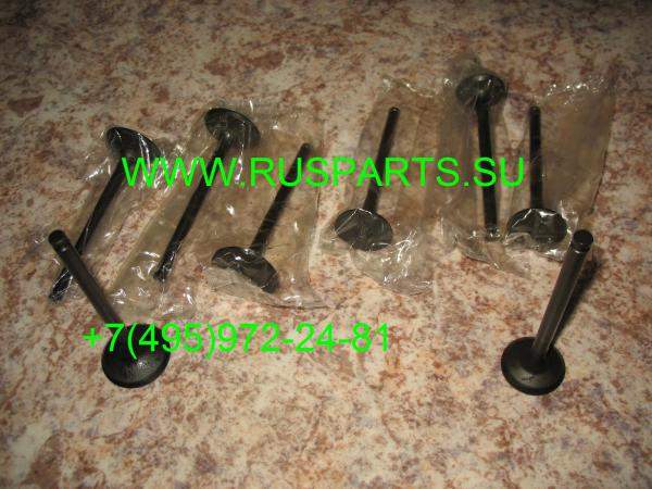 Клапаны впуска, клапаны выпуска двигателя Daewoo DC24