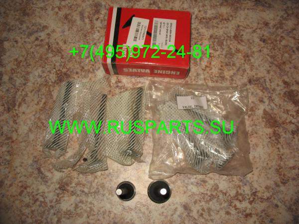 Клапаны впускные двигателя Toyota 2J