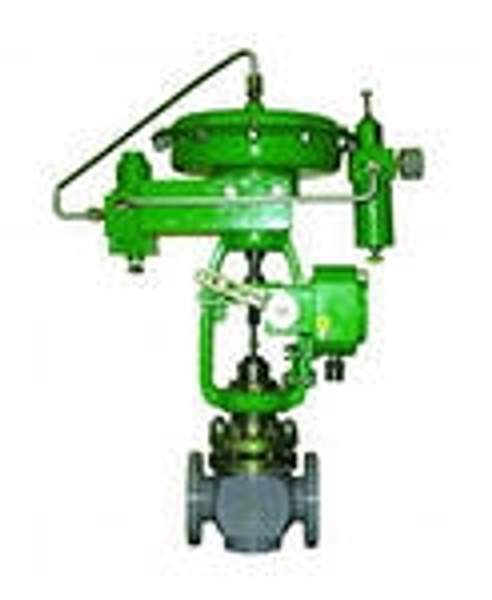 Клапаны запорно-регулирующие, отсечные ПОУ, КМО, КМРО, КМО, парообогревом КМП