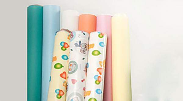 Клеенка медицинская ПВХ покрытием в рулонах