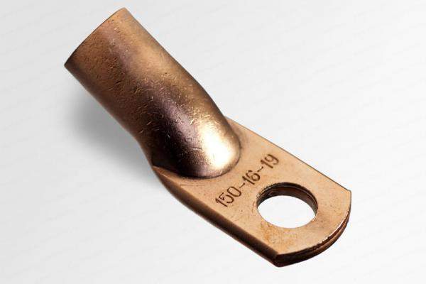 Клемма медная