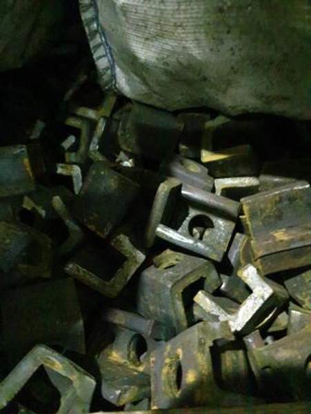 Клемма промежуточная ПК