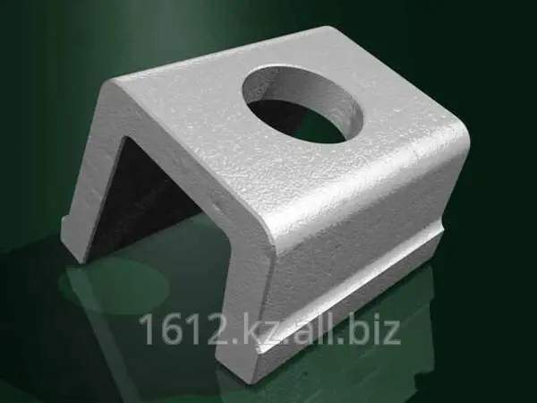 Клемма железнодорожная ПК-65