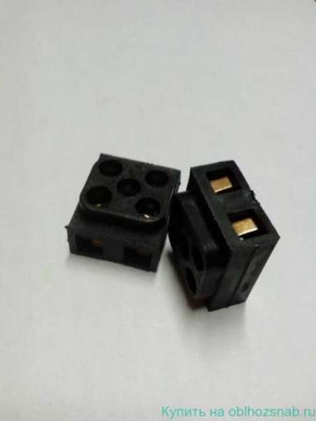 Клеммник 12*2,5 СОВ-2,5-001, 1 пара
