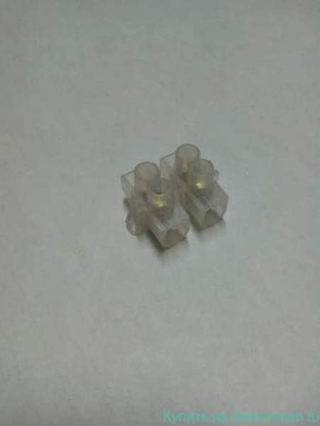 КлеммникЗВИ 6пар *6,0мм кв 10А 1 пара