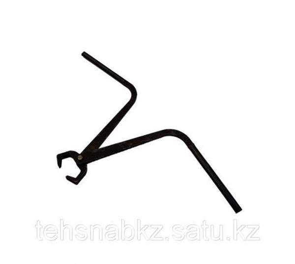 Клещи рельсовые