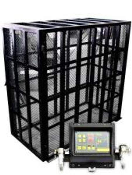 Клетка для колес Polarus KL-30M AirD PRO-10