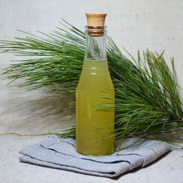 Клеточный сок Сибирского кедра 250 мл.