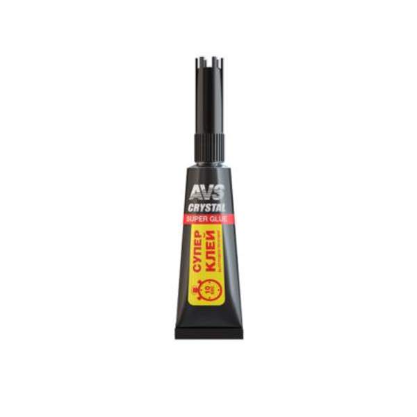 Клей быстродействующий AVK-170 A78869S "AVS" 3 г