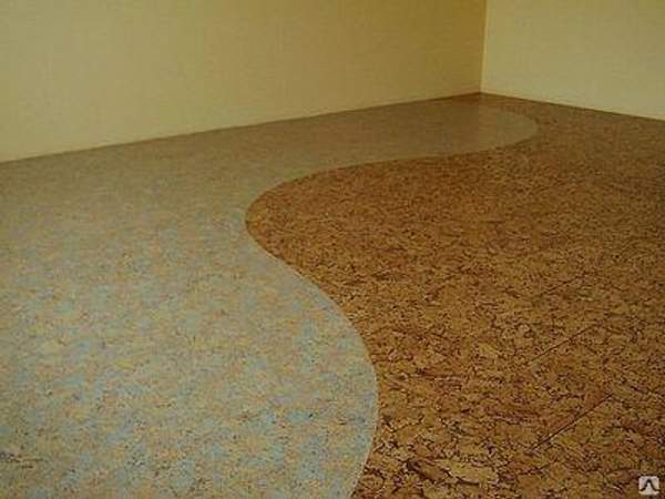 Клей для пробки, пробкового пола