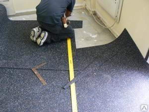 Клей для резиновых покрытий, резины