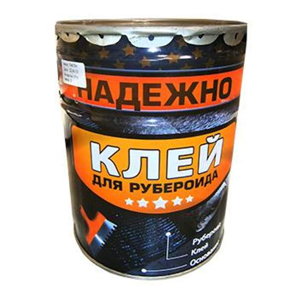 Клей для рубероида