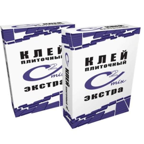Клей ЭКСТРА С²mix