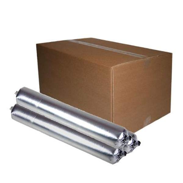 Клей герметик силиконовый "Пентэласт-1111" марка А (белый)