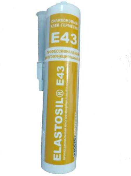 Клей и герметики на основе силикона в Самаре