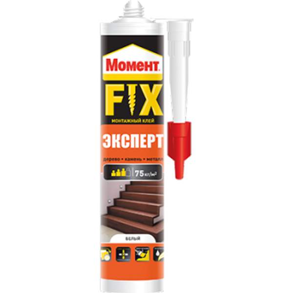 КЛЕЙ МОМЕНТ FIX ЭКСПЕРТ 380 Г