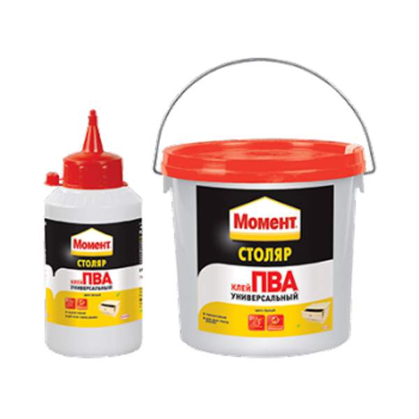 КЛЕЙ МОМЕНТ СТОЛЯР 750 Г