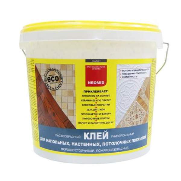 Клей Неомид универсальный - 10 кг