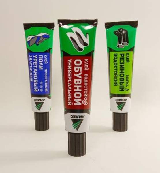 Клей Обувной (наиритовый, водостойкий) 40 мл.