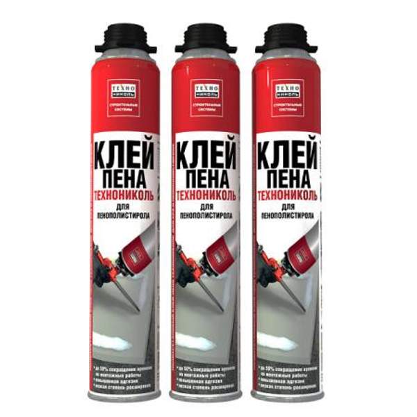 Клей-пена 500 от дилера завода