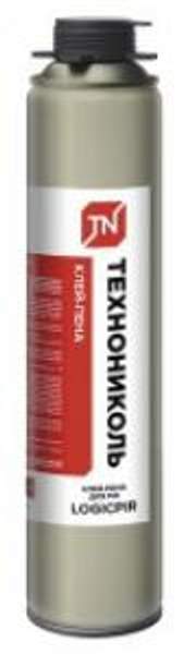 Клей-пена ТехноНиколь LOGICPIR для PIR плит 1000 мл, шт