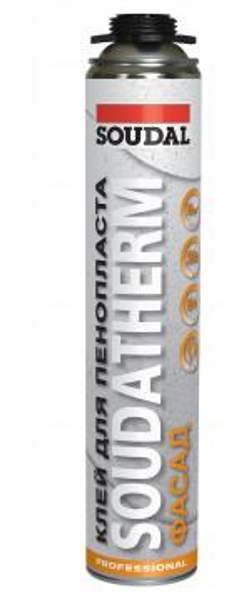 Клей полиуретановый SOUDATHERM