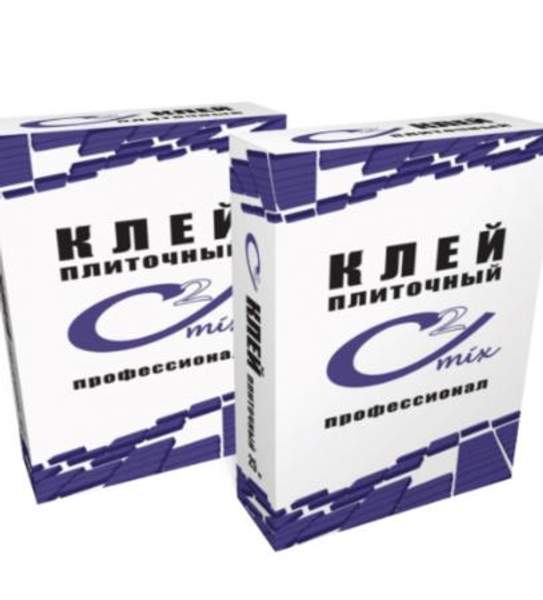 Клей ПРОФЕССИОНАЛ С²mix