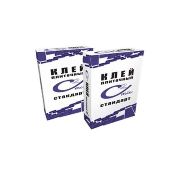 Клей СТАНДАРТ С²mix