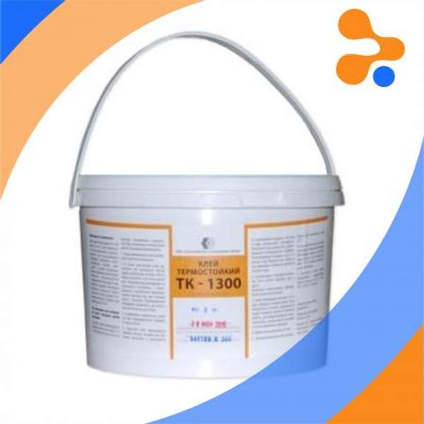 Клей Термостойкий ТК-1300