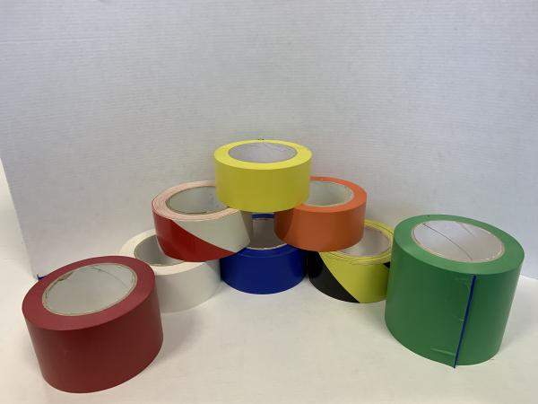 Клейкая лента для разметки