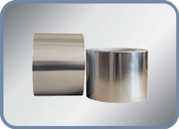 Клейкая лента металлизированная 50/50