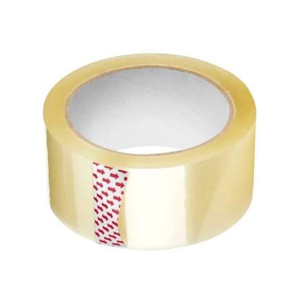 Клейкая лента (скотч) 48*120*45, прозрачный