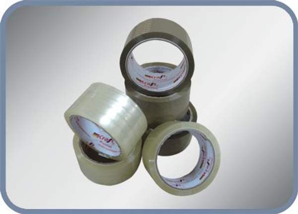 Клейкая лента упаковочная (Kraft Premium) 48/60/40