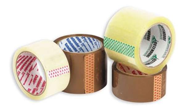 Клейкие ленты, скотч