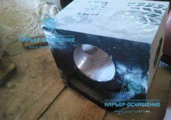 Клин регулировочный 107000500100 Щековой Дробилки СМД-109