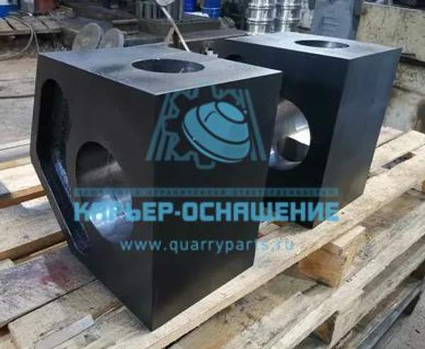 Клин регулировочный 484260001300 Щековой дробилки СМ-16Д