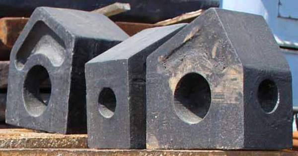 Клин регулировочный СМД-109А, № 1048903009 / 4825400006