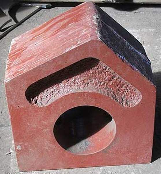 Клин регулировочный СМД-111А, № 3440.02.005.0.023 (футеровка)