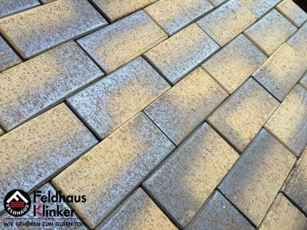 Клинкер Тротуарная плитка 248 areno nero