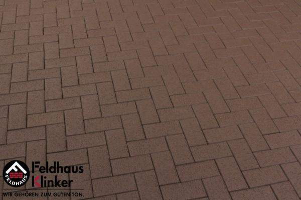 Клинкер Тротуарная плитка 502 umbra plano